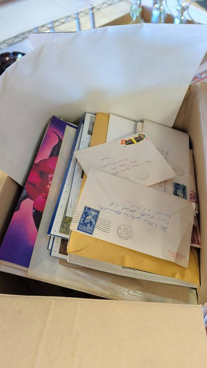 US Postage & Covers, Celebrate the Century Lot