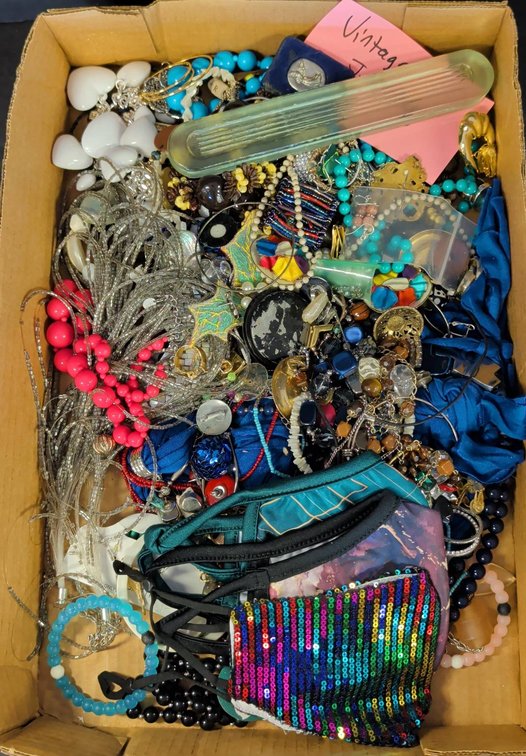 Costume Jewelry and Accessories