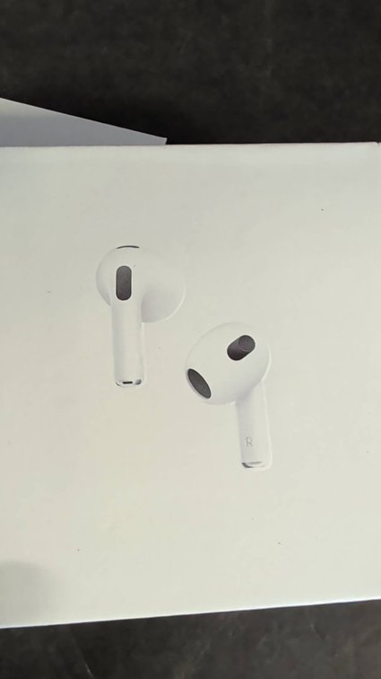 Apple AirPods 3rd Gen Model MME73AM/A Boxed