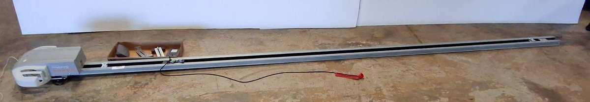 Hörmann Supramatic Garage Opener 11 Ft Rail