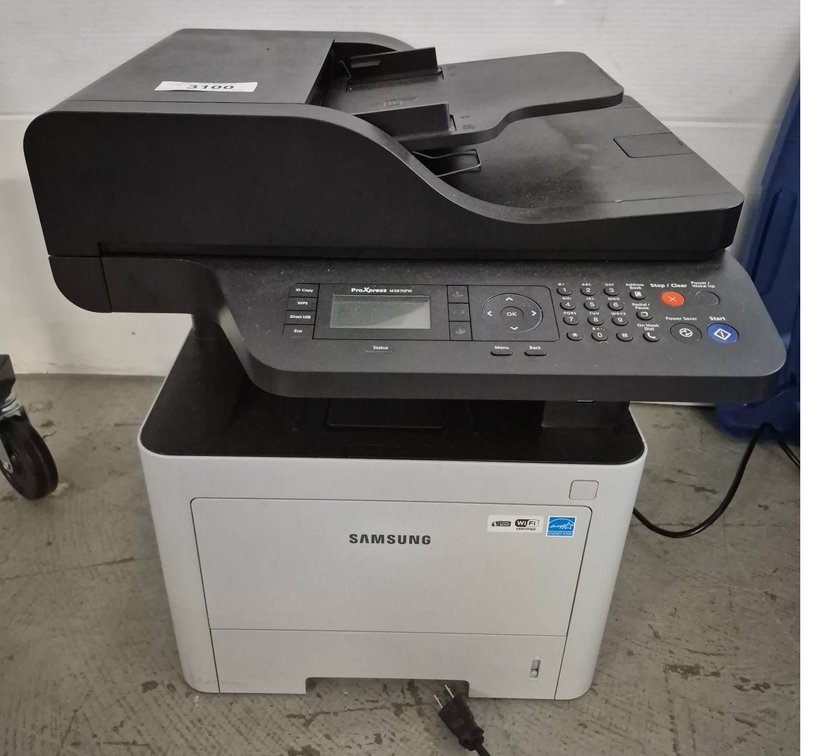 Samsung ProXpress M3870FW Multifunction Printer