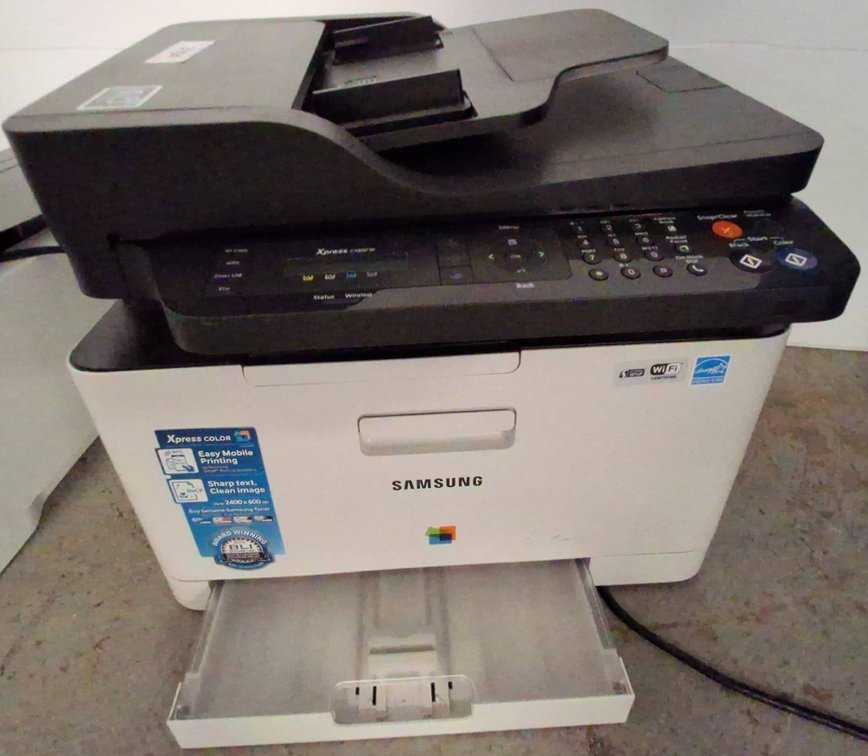 Samsung Xpress Color Multifunction Printer