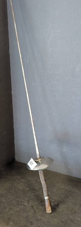Fencing Epee Sword With Metal Guard