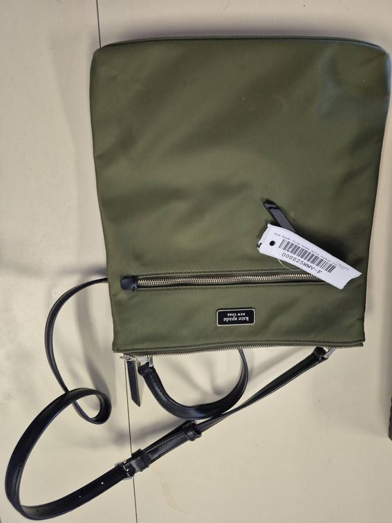 Kate Spade NY Olive Green Crossbody Bag
