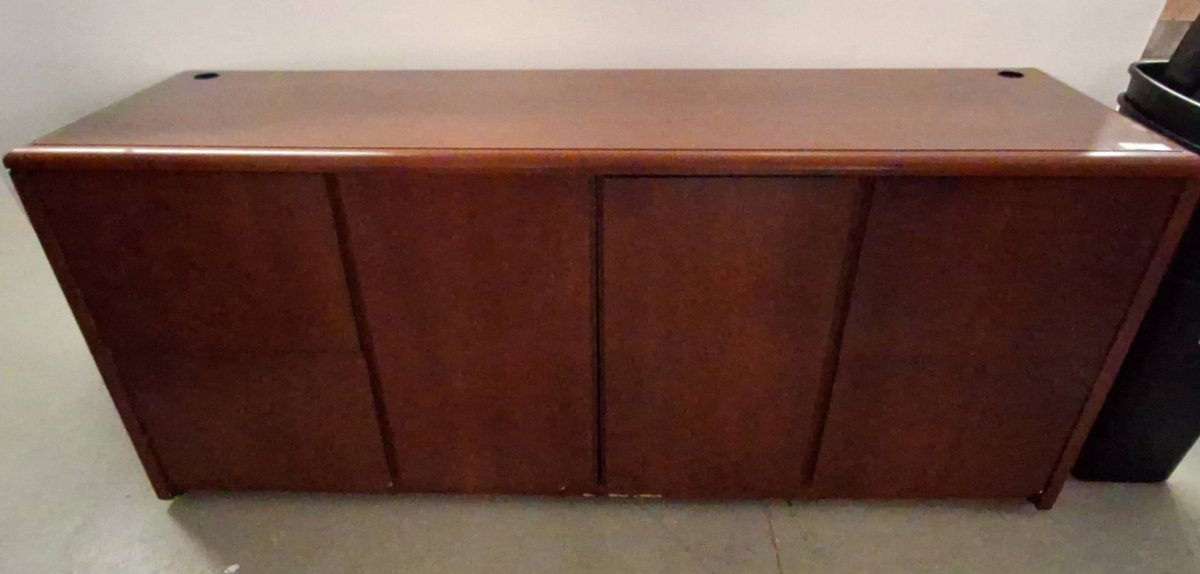 National Office Furniture Co. Wood Credenza