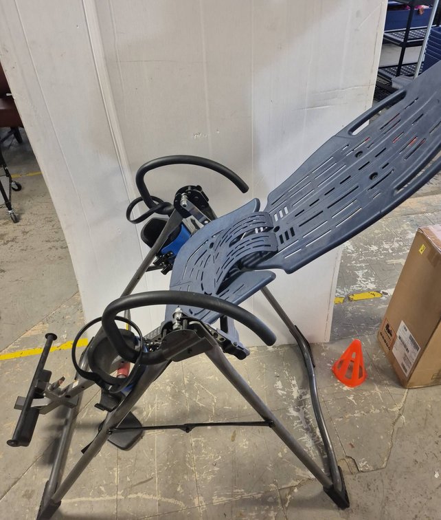 Teeter Hang Ups EP-Series Inversion Table