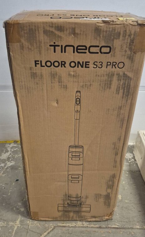 Tineco FLOOR ONE S3 PRO Wet Dry Vacuum