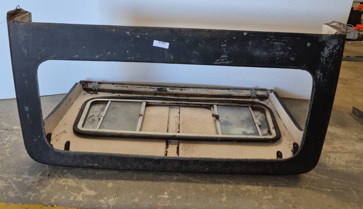 Jeep Scrambler Hardtop for CJ7