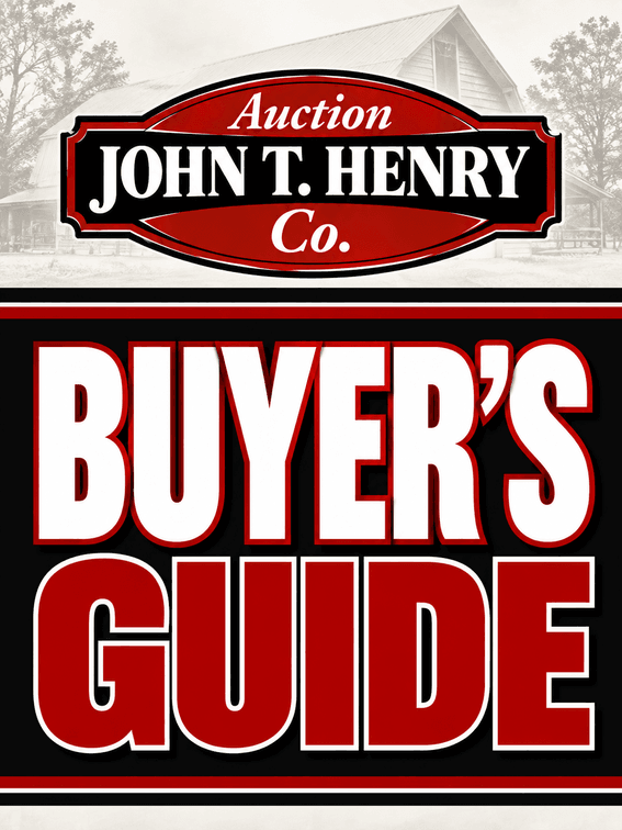Image for 10/15/2026 - Conway Consignment Auction - 2748 Cultra Rd. Conway, SC 29526