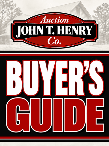 Image for 10/15/2026 - Conway Consignment Auction - 2748 Cultra Rd. Conway, SC 29526