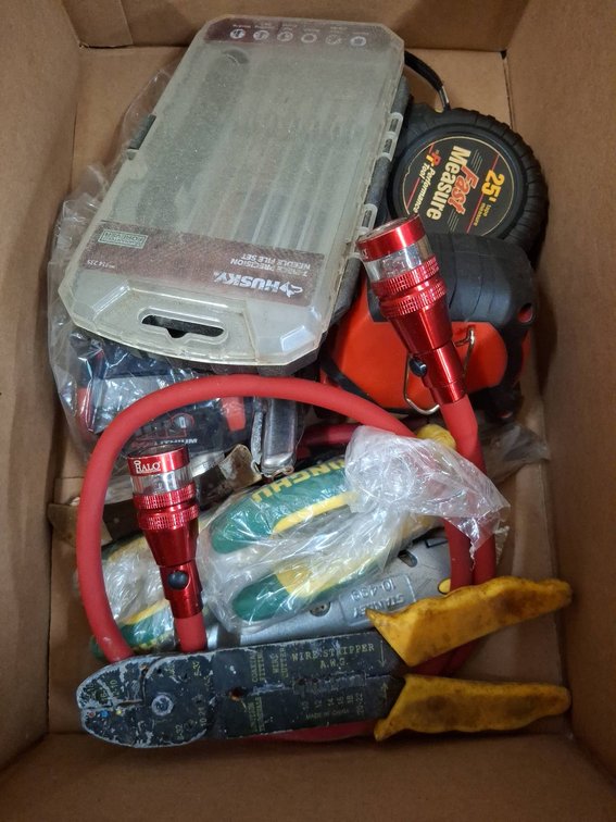 Hand Tools & Accessories