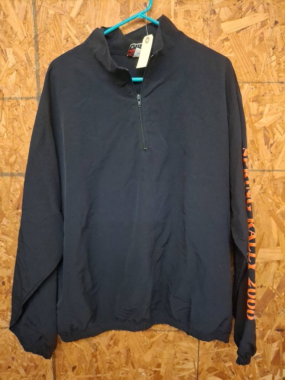 Burnin' Water Bike Week 2000 Jacket, One Size