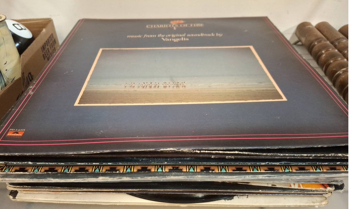 Vinyl Record Albums
