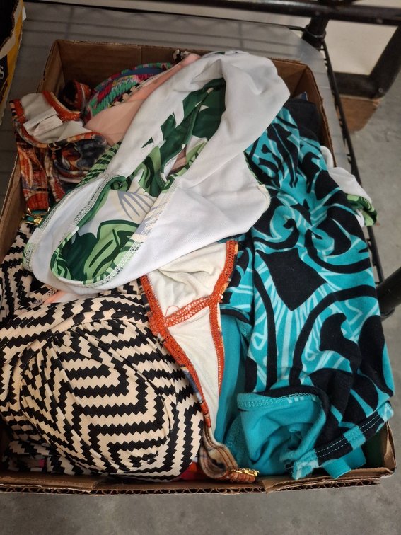 Women's Swimwear Pieces
