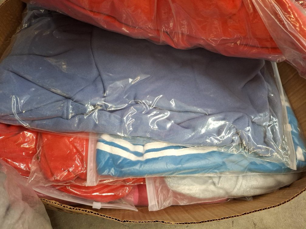 Four Legged Hooded Dog Tracksuits