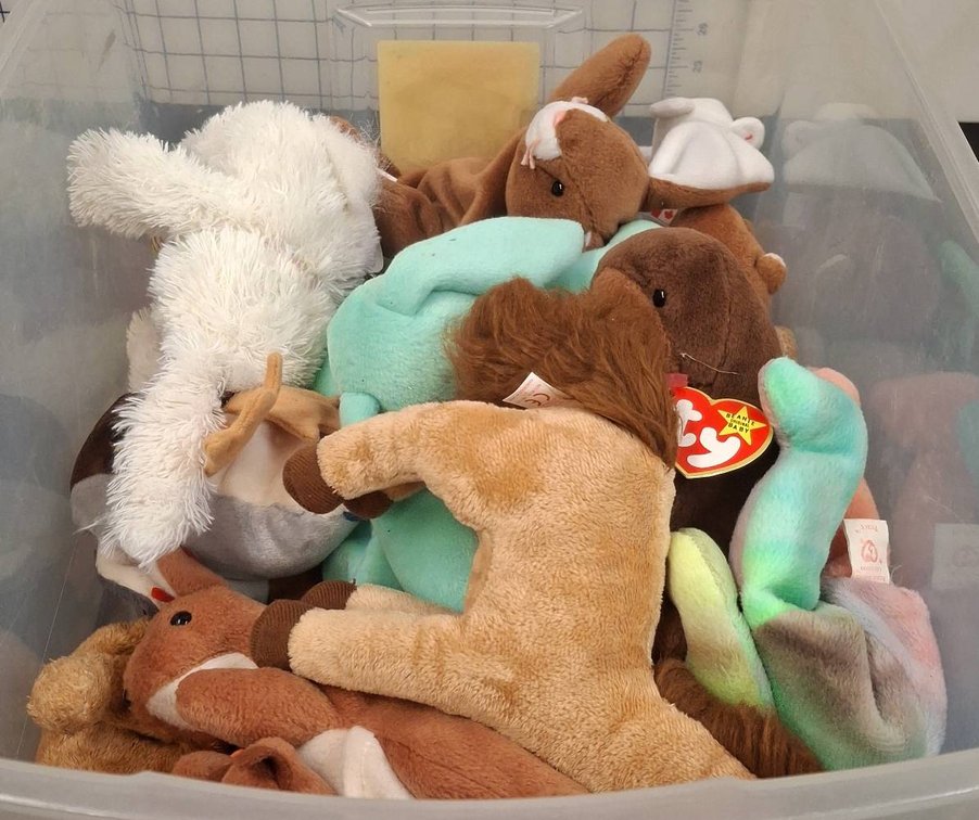 Ty Beanie Babies Plush Toys