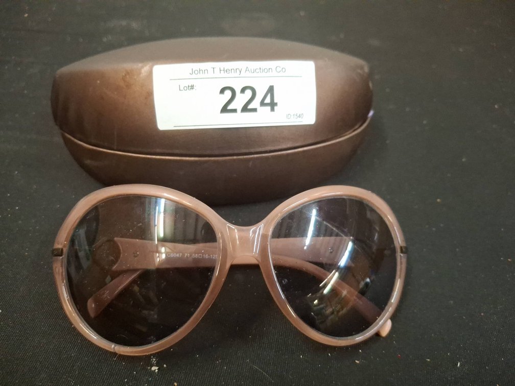 Cole Haan C6047 Sunglasses With Case