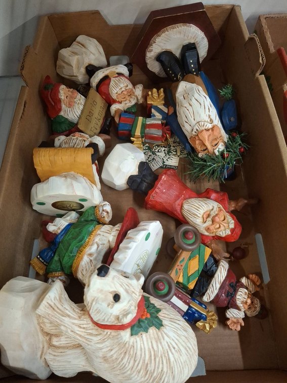 David Frykman Collection Figurines Assortment