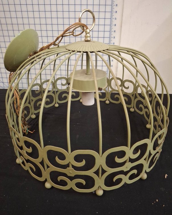 Progress Lighting Metal Electric Fixture