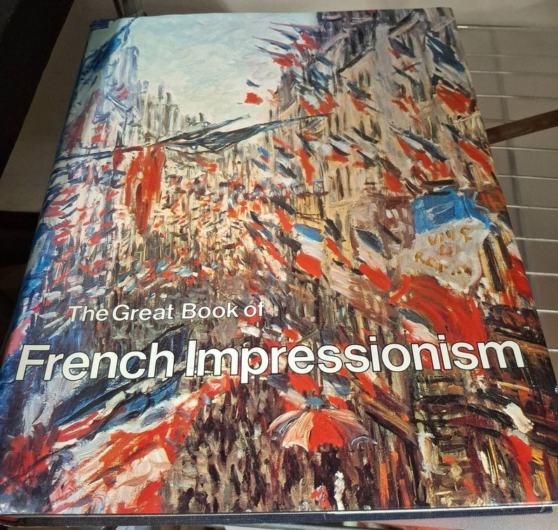 The Great Book of French Impressionism