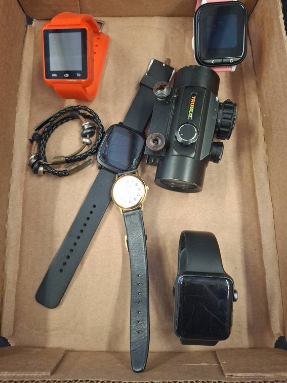 Watches, TruGlo Sight, Bracelet Lot