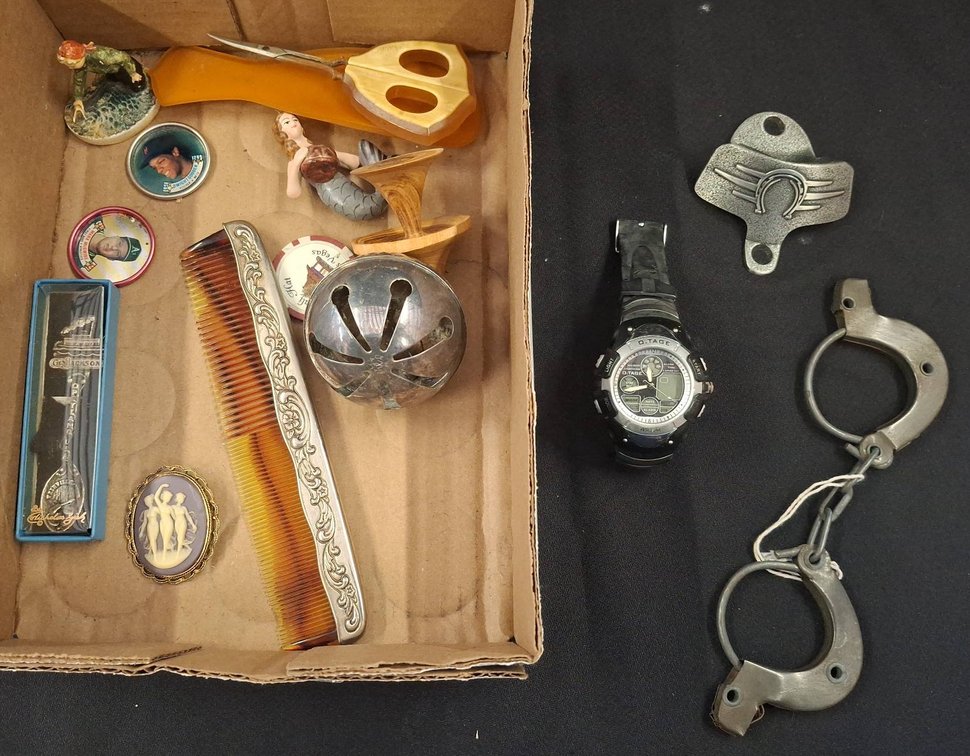 Miscellaneous Collectibles & Watch