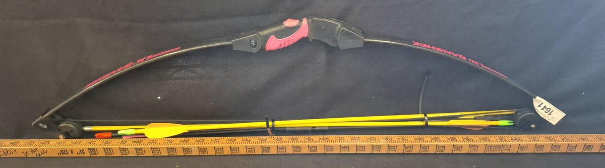 Barnett Lil' Banshee Youth Recurve Bow Set