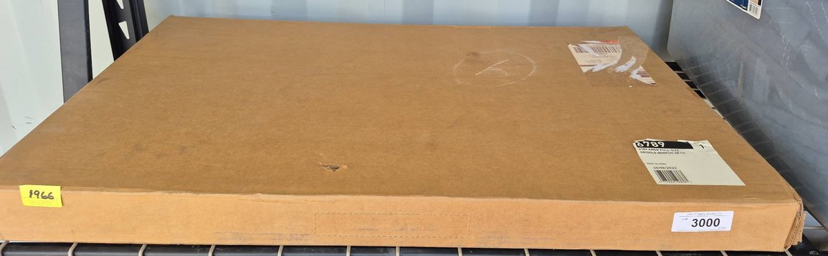 6789 Amer Full Size Griddle Genesis 48 CS