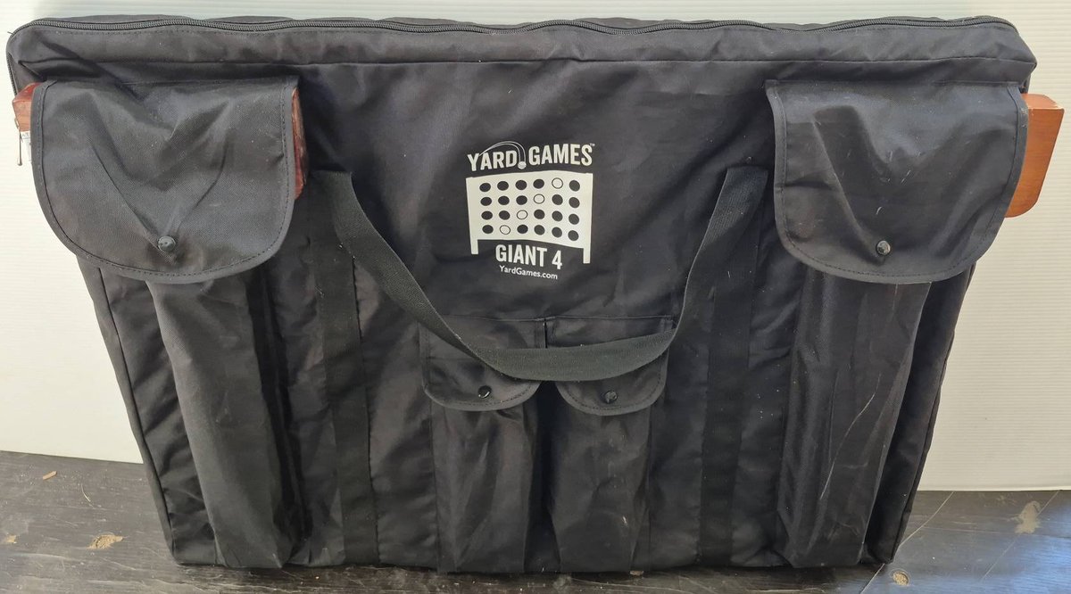 Yard Games Giant 4 Connect Game 30x24"