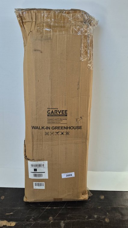 Garvee Walk-In Greenhouse, 36.5x8x98 cm, 1pc