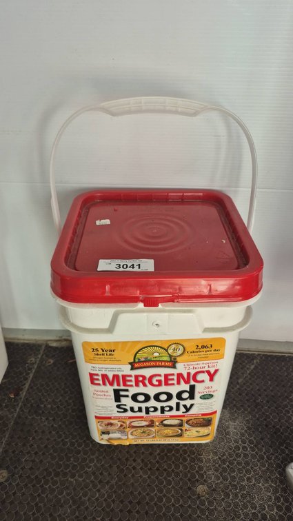 Augason Farms Emergency Food Supply Bucket