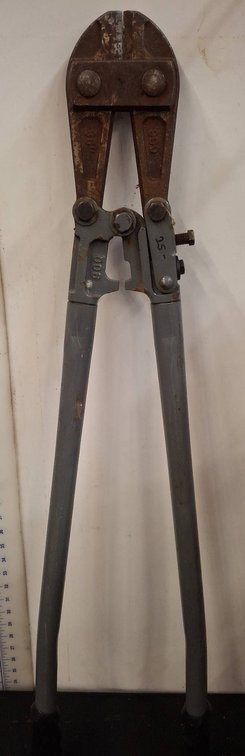 36-Inch Heavy Duty Steel Bolt Cutters