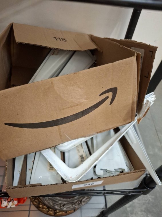 ClosetMaid ShelfTrack & Ultra Hardware Brackets