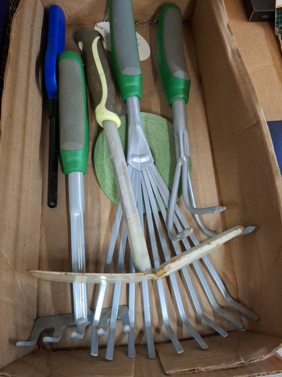 Garden Hand Tools Set