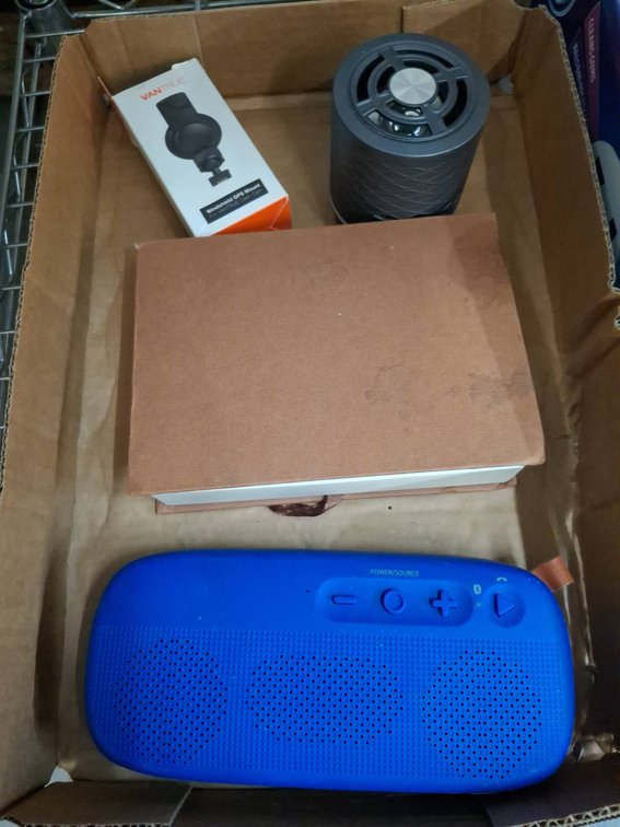 Electronics, Seal Kit, VANTRUE Mount Lot