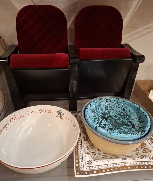 Lenox Winter Greetings Bowl, Pottery Bowls, Plate