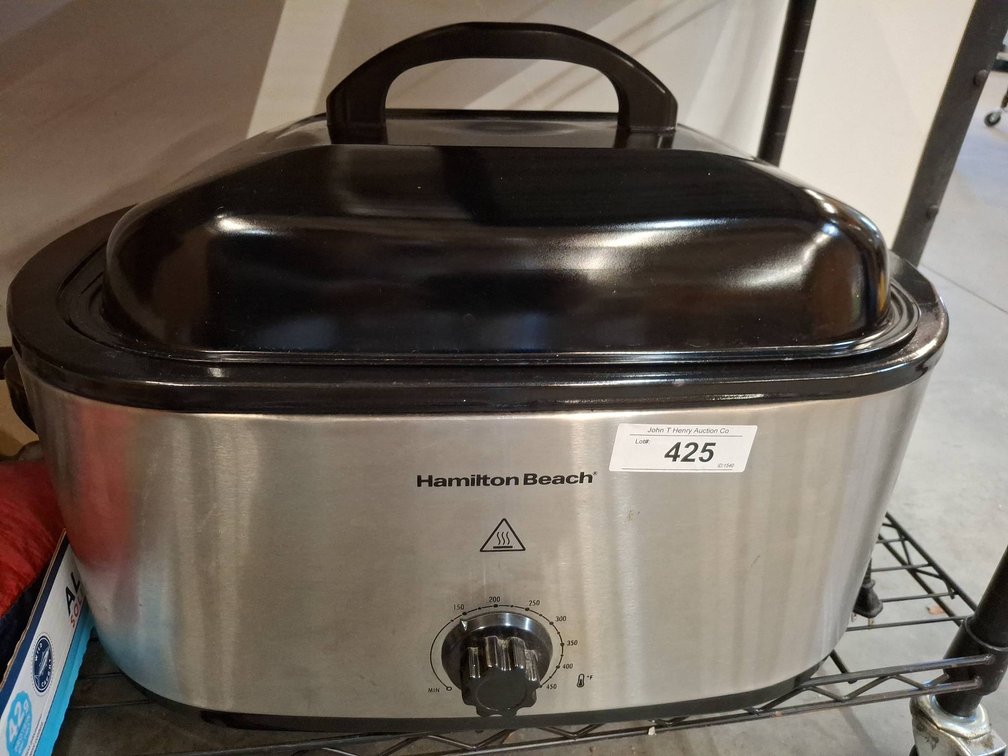 Hamilton Beach Type RO15 Roaster Oven