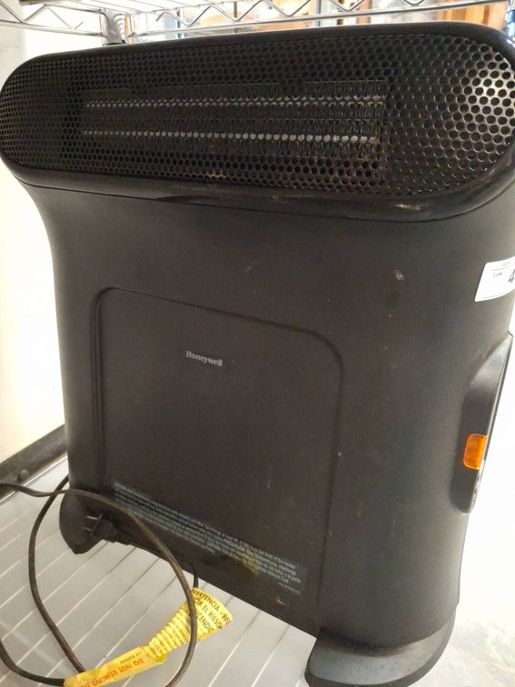 Honeywell HCE860BWM EnergySmart Heater