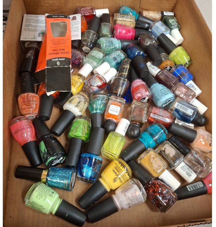 Nail Polishes OPI Essie Revlon China Glaze