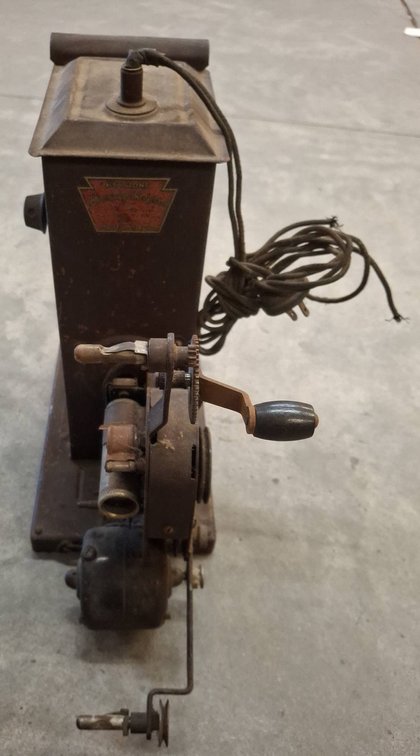 Keystone Model E-532 Kinescope Projector