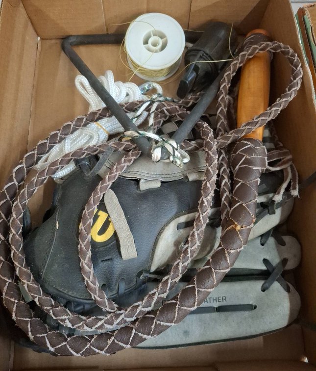 Miscellaneous Sporting Goods Items