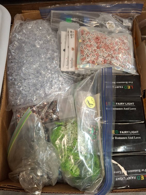 LED Fairy Lights & Craft Supplies