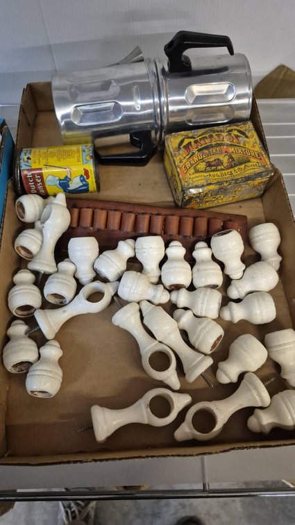 Vintage Household and Utility Items