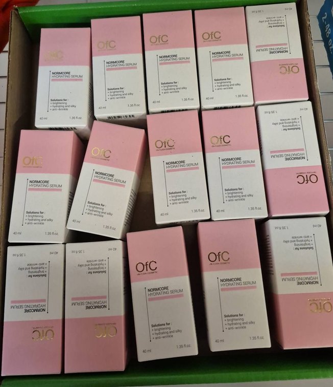 OfC Normcore Hydrating Serum 40ml