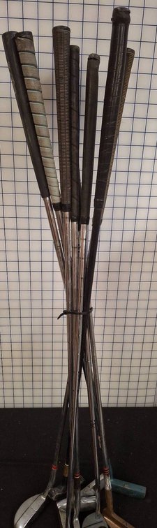 Golf Putters Spalding PGA Tommy Armour