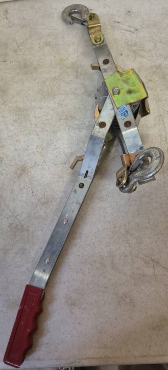 Masdam Pow'R Pull 144S-6 2-Ton Come-Along Tool