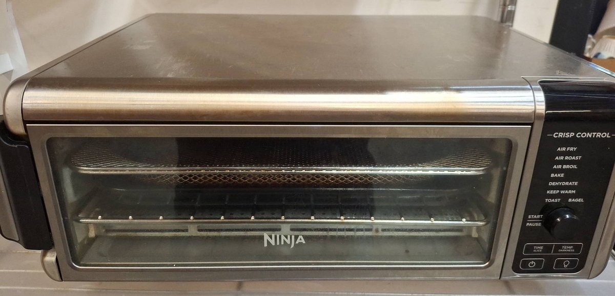 Ninja SP101 Digital Air Fry Oven Stainless