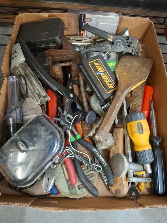 Hand Tools and Accessories
