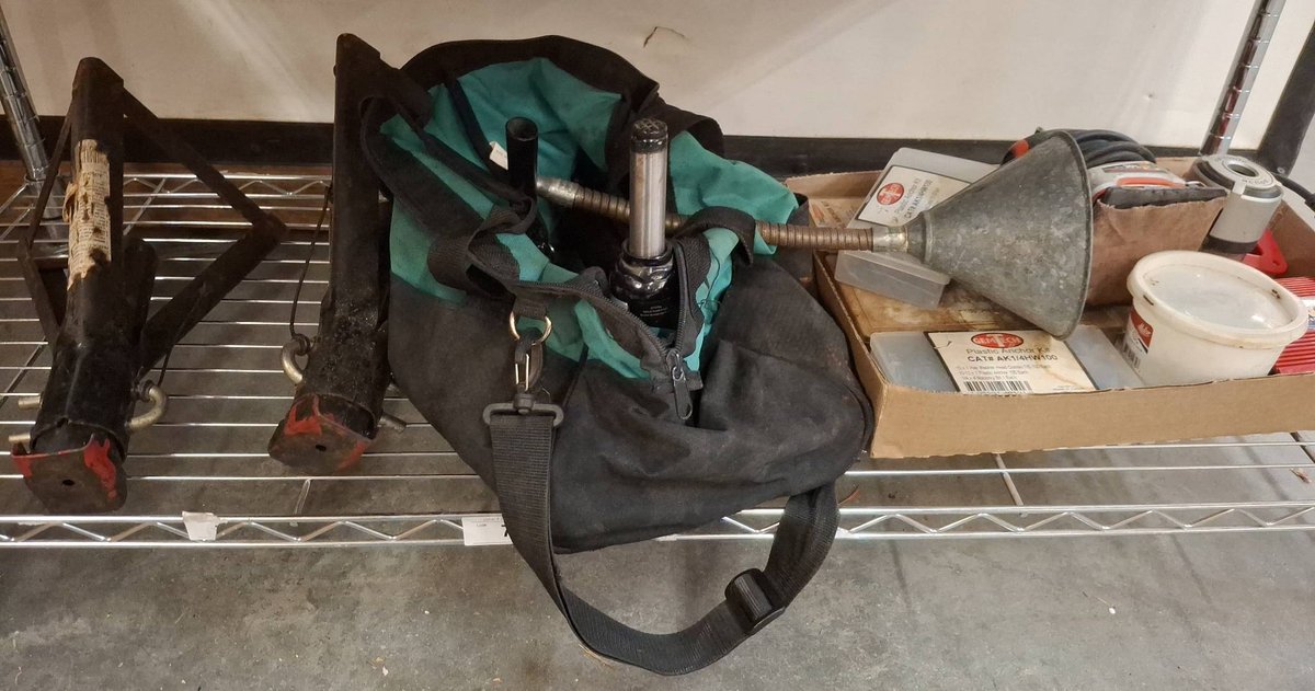 Automotive Jacks, Hough Jack, Tools & Supplies