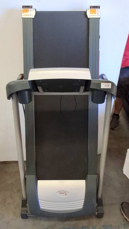 Sunny SF-T4400 Treadmill Health & Fitness